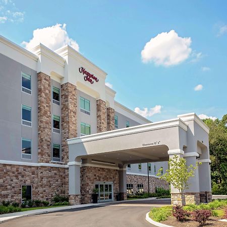 Hampton Inn Cranbury Exteriér fotografie