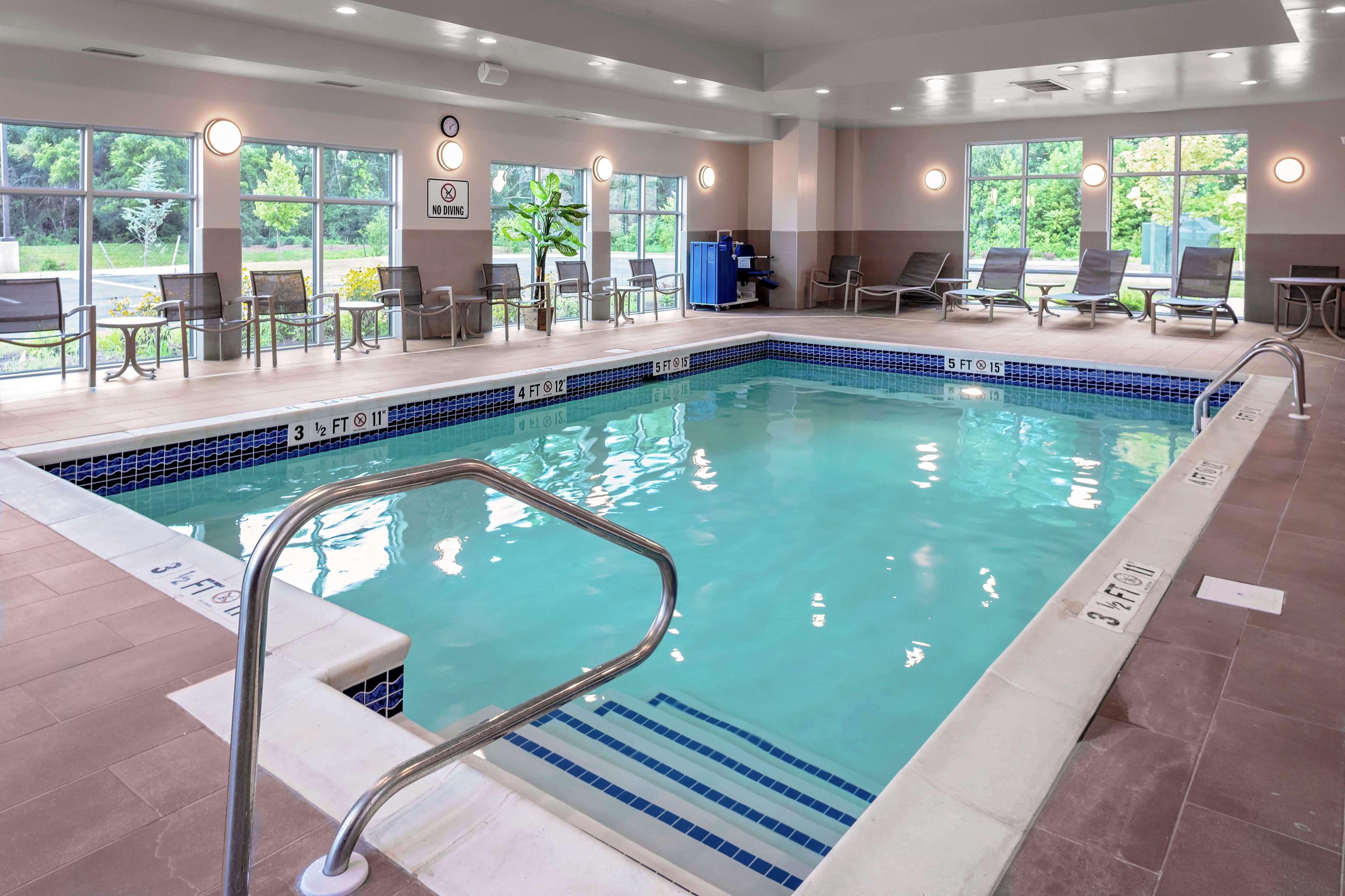 Hampton Inn Cranbury Exteriér fotografie