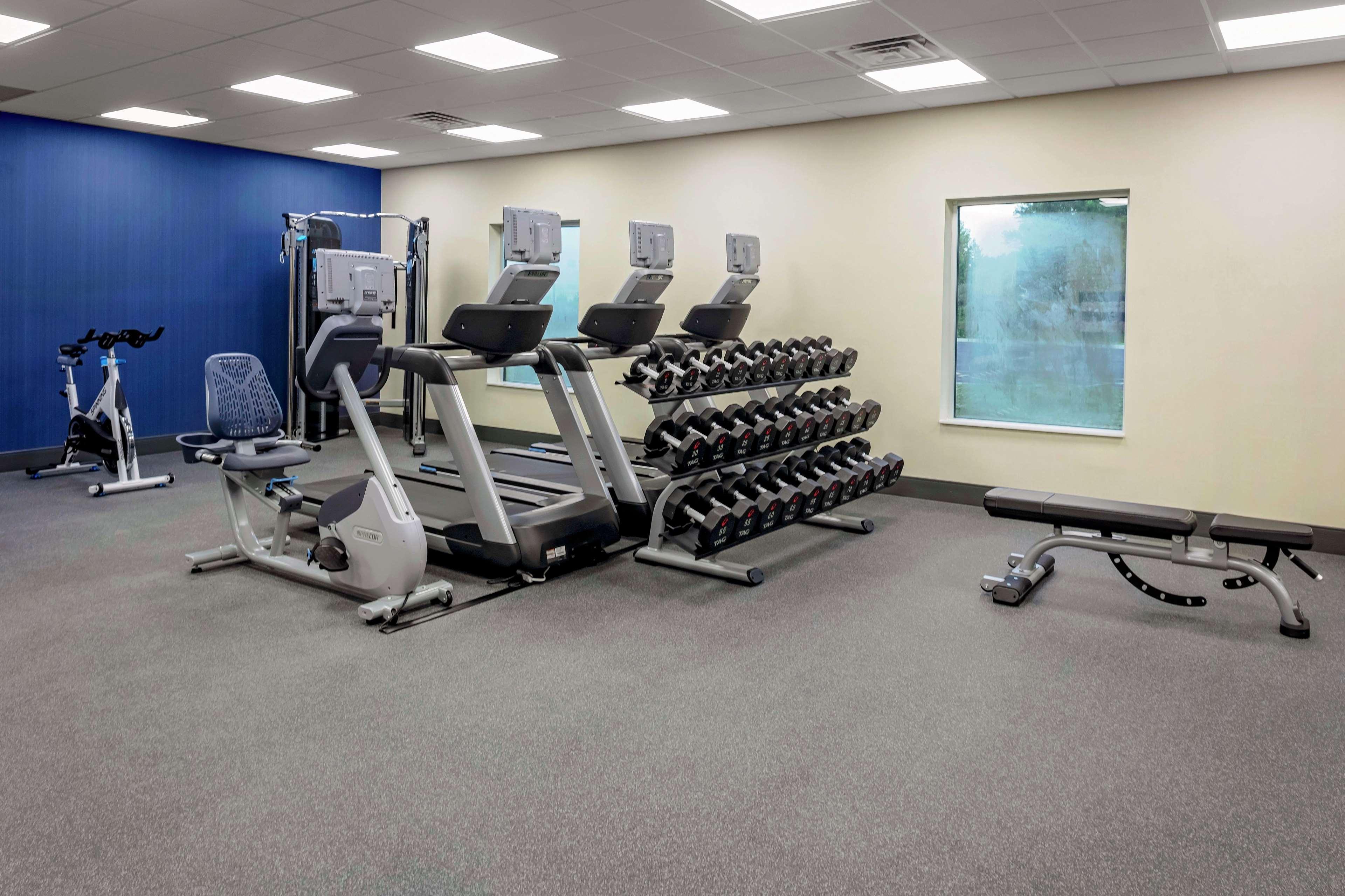 Hampton Inn Cranbury Exteriér fotografie