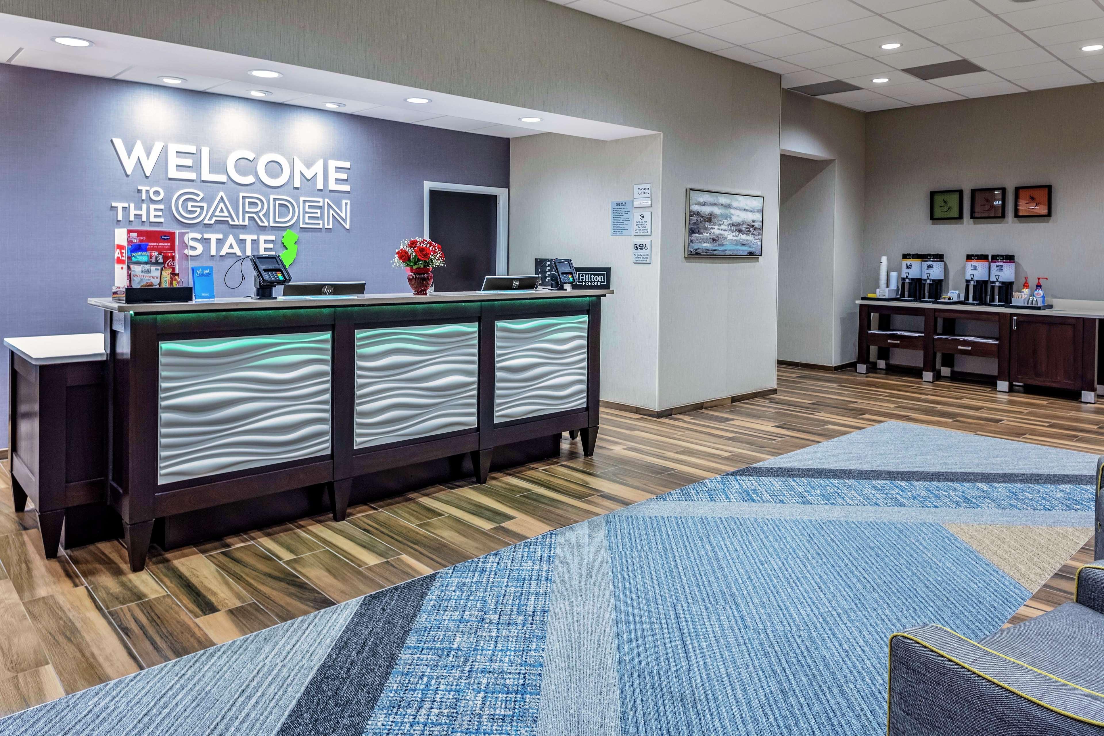 Hampton Inn Cranbury Exteriér fotografie