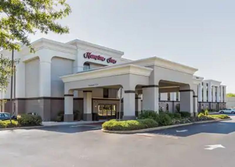 Hampton Inn Cranbury Exteriér fotografie