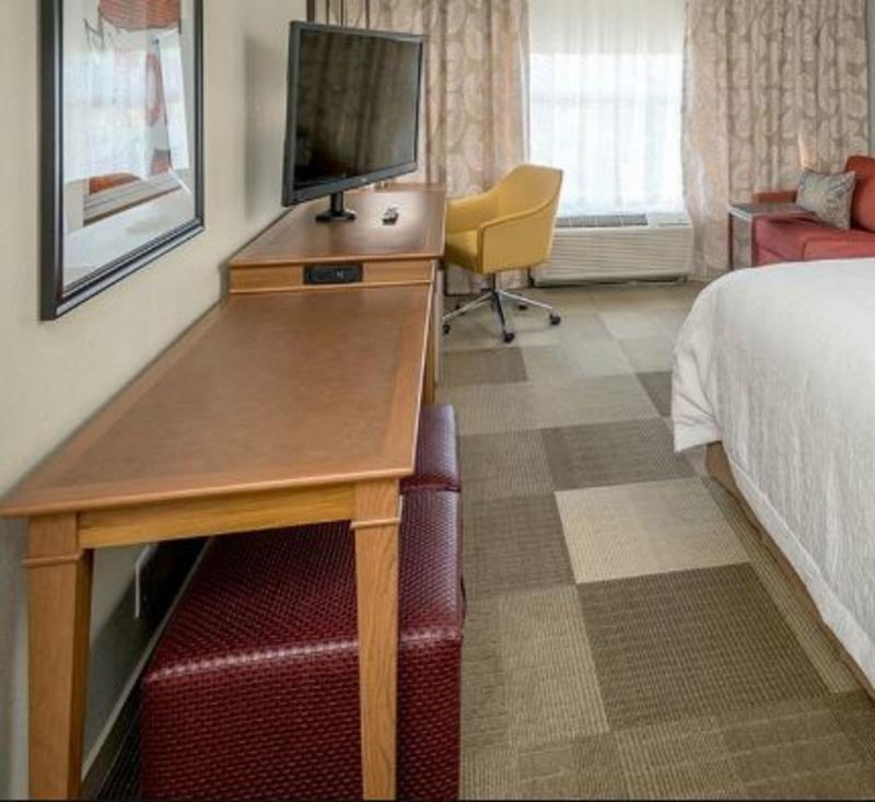 Hampton Inn Cranbury Exteriér fotografie